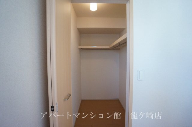 ラフィーネの収納