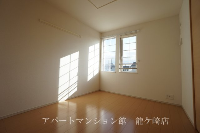 ラフィーネの寝室