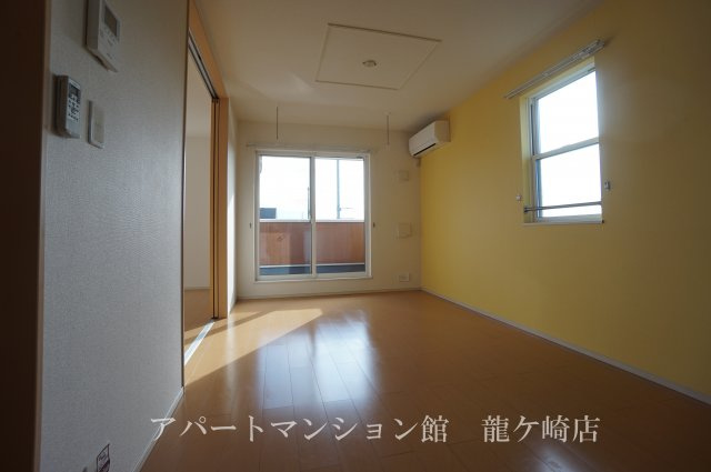 ラフィーネの内装