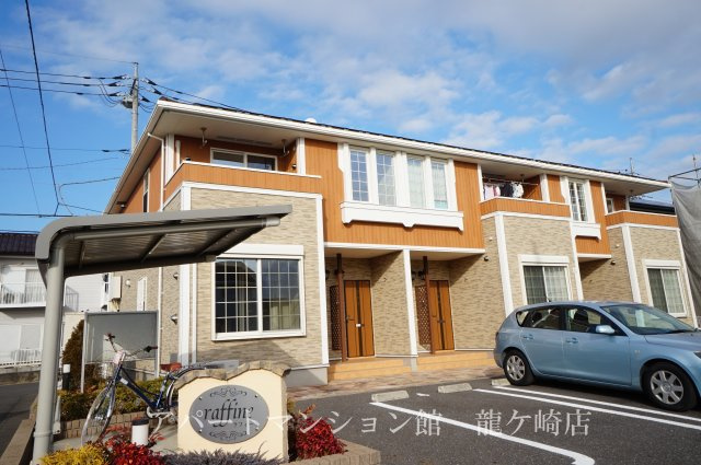 ラフィーネの外観