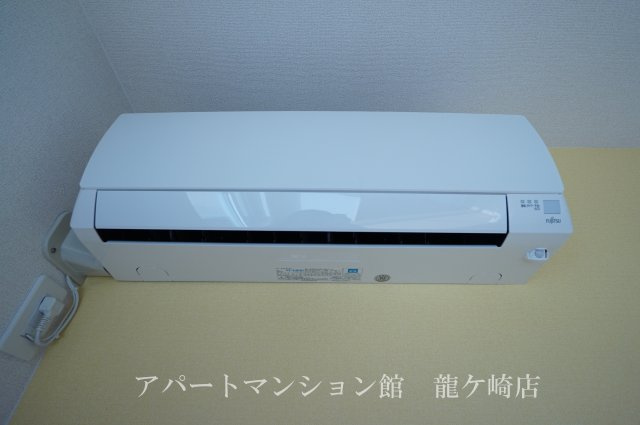 ラフィーネの設備