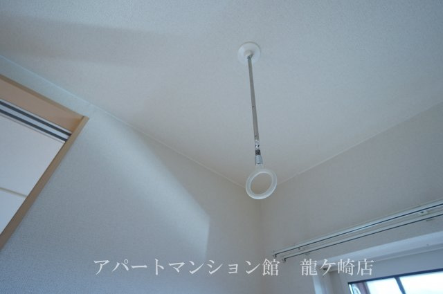 ラフィーネの設備