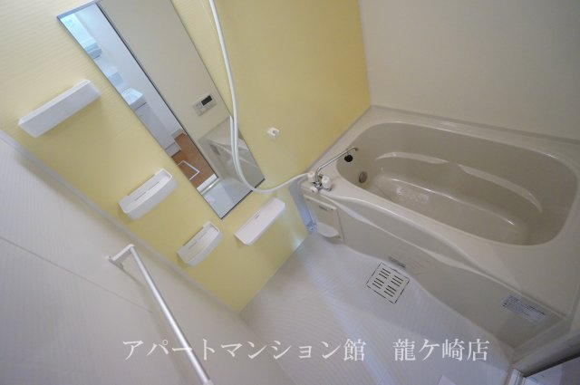 ラフィーネの浴室