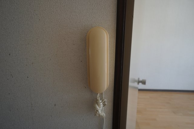 フレグランス飯山 D棟のセキュリティ