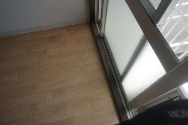 フレグランス飯山 D棟の内装