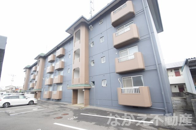 【外観】 | 外観は落ち着いています