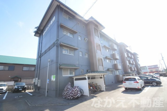 【外観】 | 外観は落ち着いています
