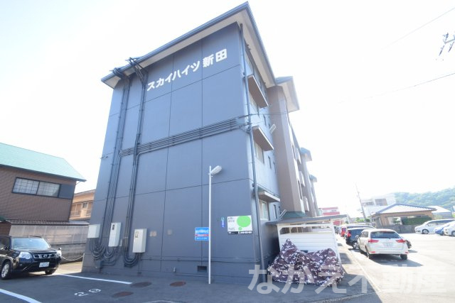 【外観】 | 外観もきれいです