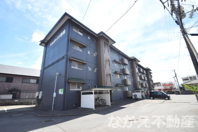 【外観】 | 建物外観を気になさる方へ、見た目の良い物件です