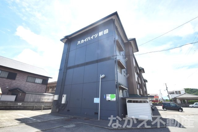 【外観】 | 落ち着いた雰囲気の外観です
