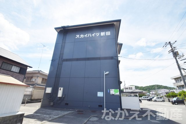【外観】 | 物件の外観です