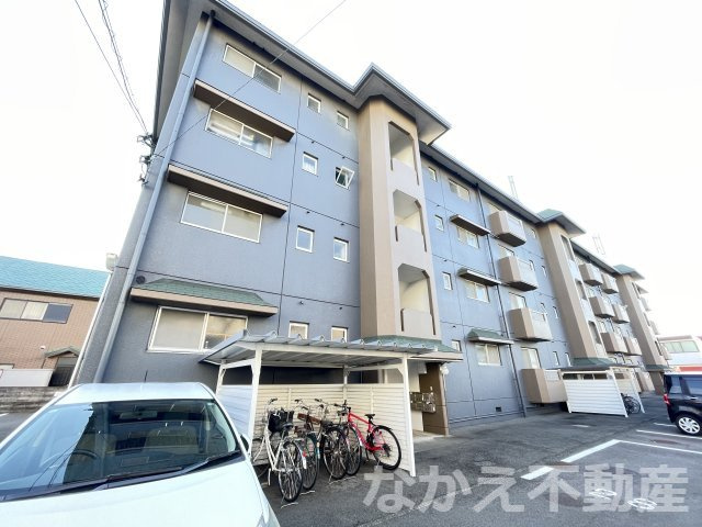 【外観】 | 外はこのようになっています