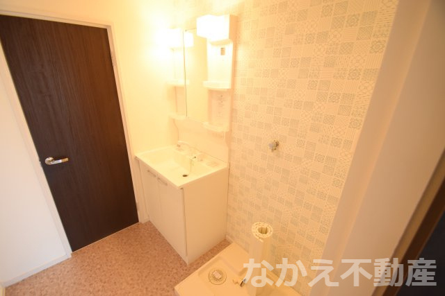 【洗面所】 | 洗面所です