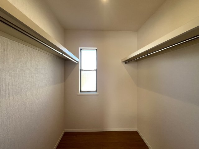 笠間の空を独り占め！【栄区笠間５丁目】リフォーム戸建の収納