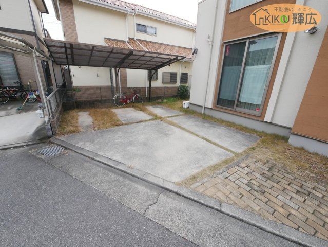 【駐車場】 | 加古川市加古川町木村　中古戸建