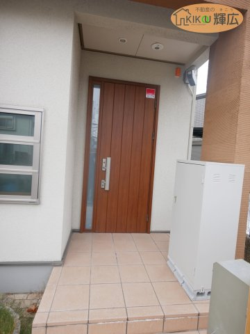 【玄関】 | 加古川市加古川町木村　中古戸建