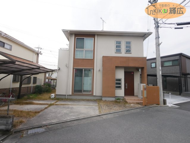 【外観】 | 加古川市加古川町木村　中古戸建