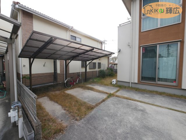 【バルコニー】 | 加古川市加古川町木村　中古戸建