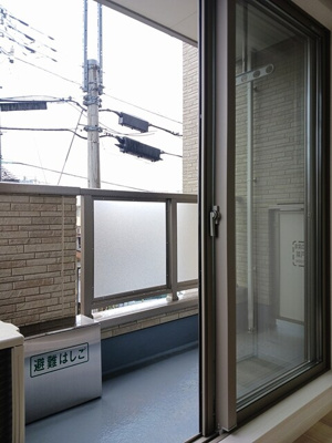 【バルコニー】 | モア