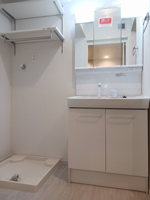 【洗面所】 | モア