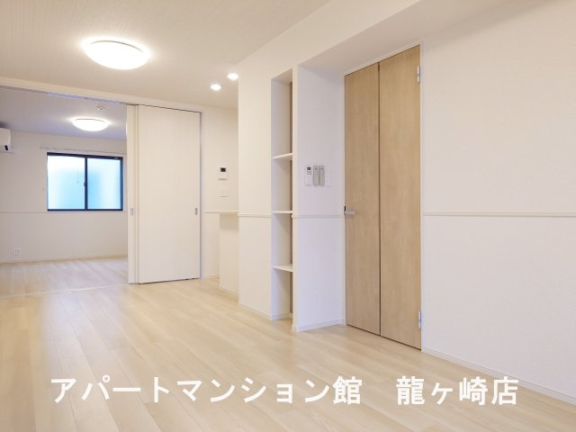 ベル　フルールⅠの内装