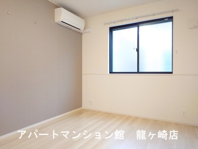 ベル　フルールⅠの寝室