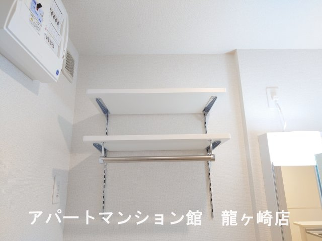 ベル　フルールⅠの収納