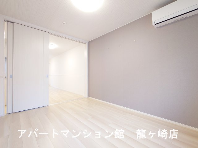 ベル　フルールⅠの寝室