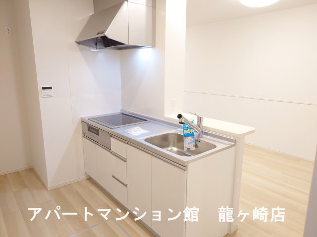 ベル　フルールⅠのキッチン