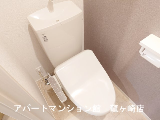 ベル　フルールⅠのトイレ