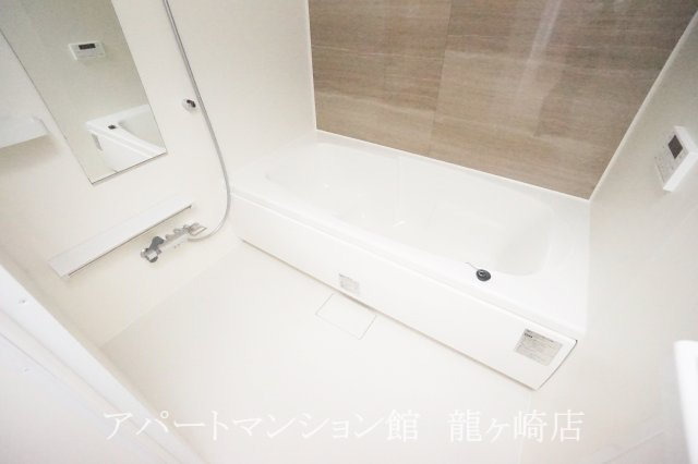 ケリーヒルズの浴室