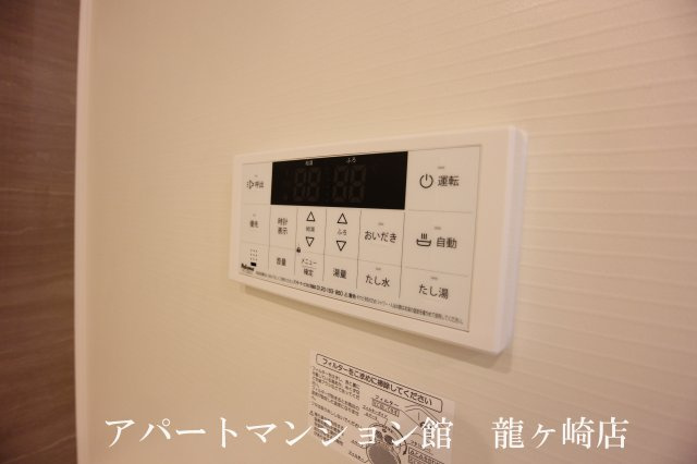 フェニックスAの設備