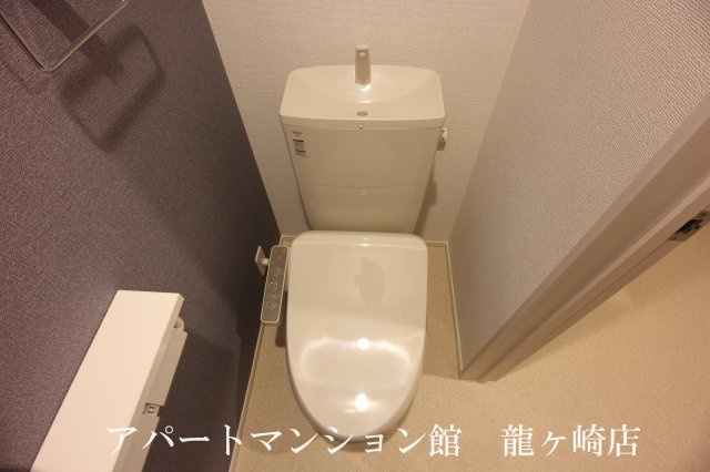 フェニックスAのトイレ