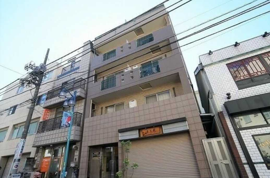 メゾンヌーヴェル　ペット相談　メゾネット　ルーフバルコニーの外観