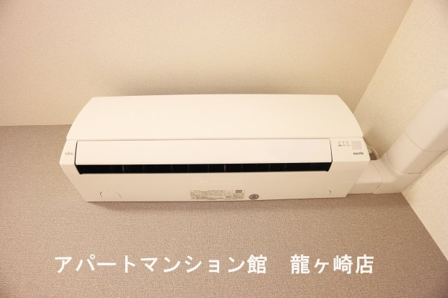 ポスト　フォルトナートＢの設備