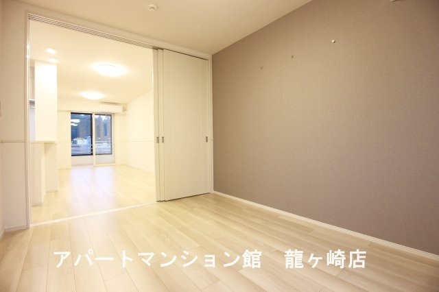 ポスト　フォルトナートＢの寝室