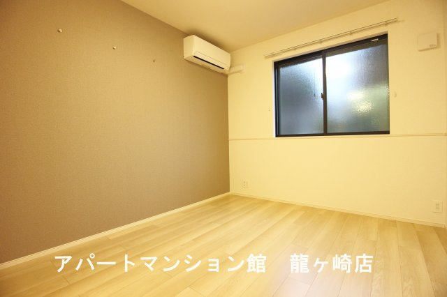 ポスト　フォルトナートＢの寝室