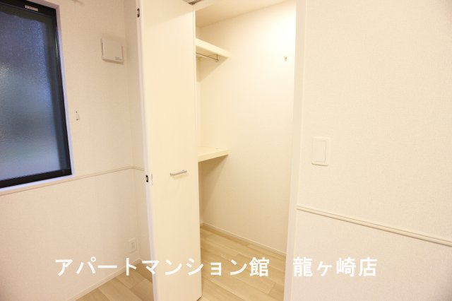 ポスト　フォルトナートＢの収納