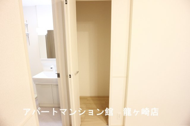 ポスト　フォルトナートＢの収納