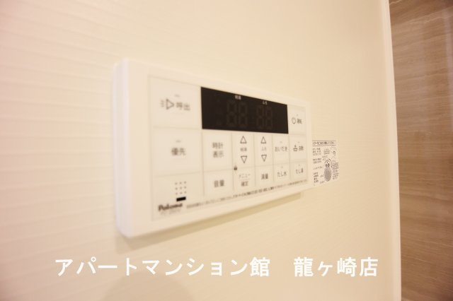 ポスト　フォルトナートＢの設備