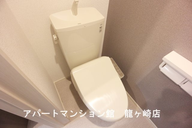 ポスト　フォルトナートＢのトイレ