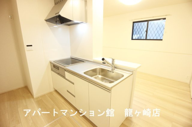 ポスト　フォルトナートＢのキッチン