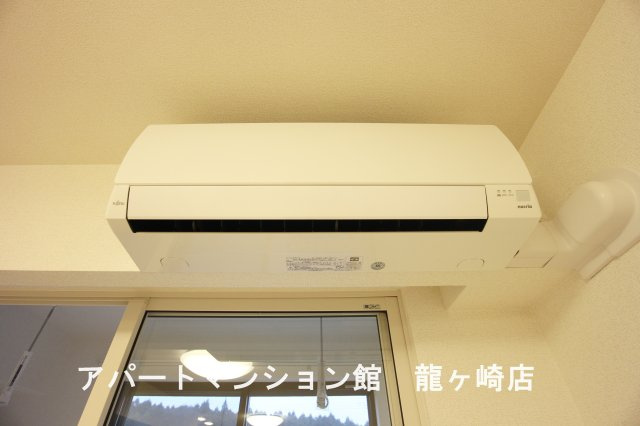 ポスト　フォルトナートＢの設備