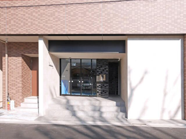 ＦＡＲＦＡＬＬＡのエントランス