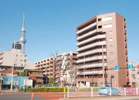 ＦＡＲＦＡＬＬＡのロビー