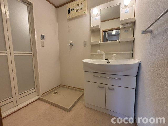 アーバンレジデンスの洗面所