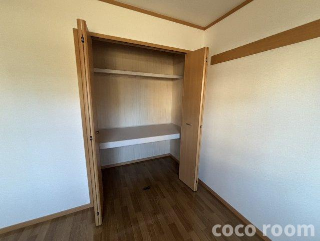 アーバンレジデンスの収納