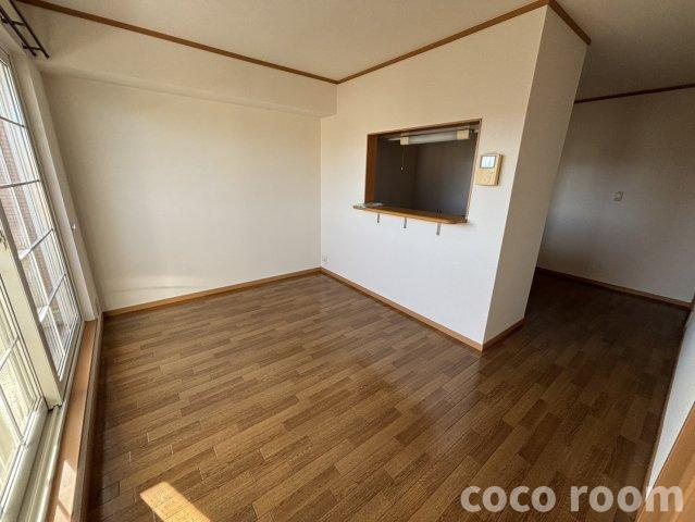 アーバンレジデンスの居間・リビング