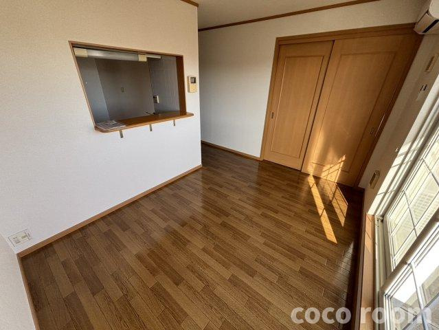 アーバンレジデンスの居間・リビング