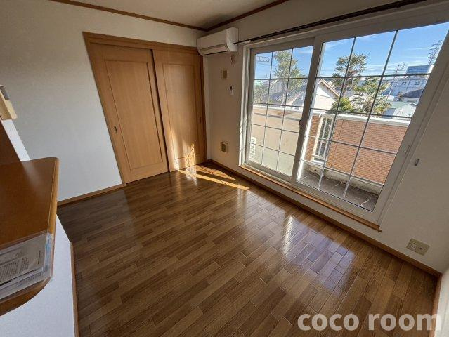 アーバンレジデンスの居間・リビング